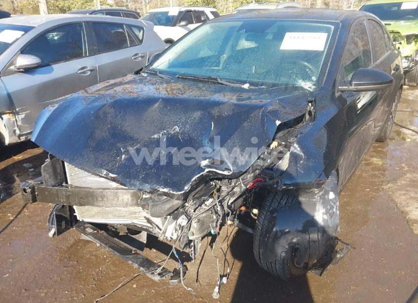 Photo 6 of 2020 Kia Forte LXS (VIN 3KPF24AD5LE187096)