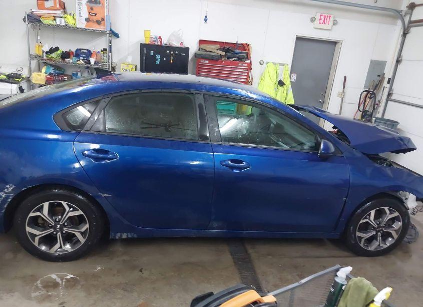 Photo 14 of 2020 Kia Forte LXS (VIN 3KPF24AD5LE192234)