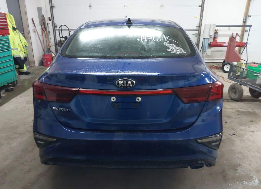 Photo 17 of 2020 Kia Forte LXS (VIN 3KPF24AD5LE192234)