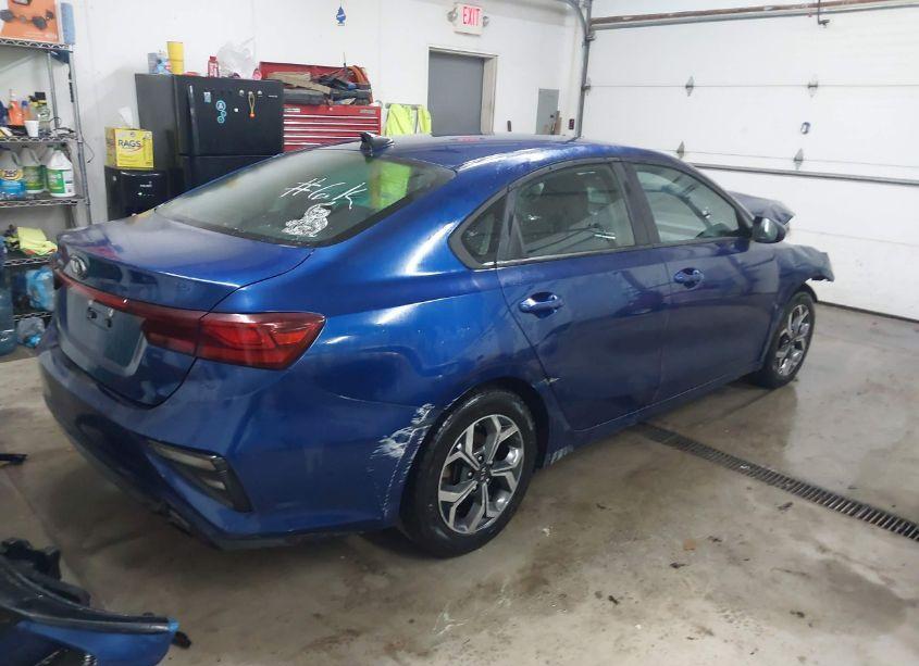 Photo 4 of 2020 Kia Forte LXS (VIN 3KPF24AD5LE192234)