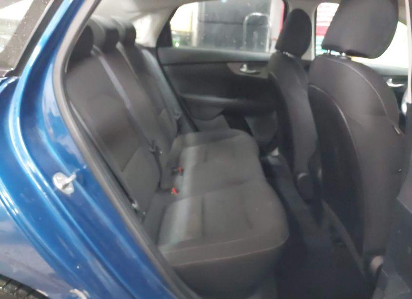 Photo 8 of 2020 Kia Forte LXS (VIN 3KPF24AD5LE192234)