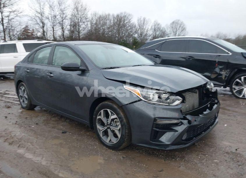 2020 Kia Forte LXS (VIN 3KPF24AD5LE193951) main photo