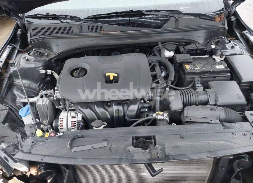 Photo 10 of 2020 Kia Forte LXS (VIN 3KPF24AD5LE193951)