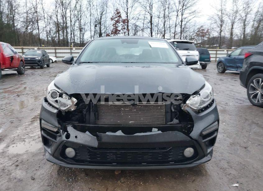 Photo 12 of 2020 Kia Forte LXS (VIN 3KPF24AD5LE193951)