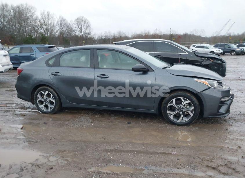 Photo 13 of 2020 Kia Forte LXS (VIN 3KPF24AD5LE193951)