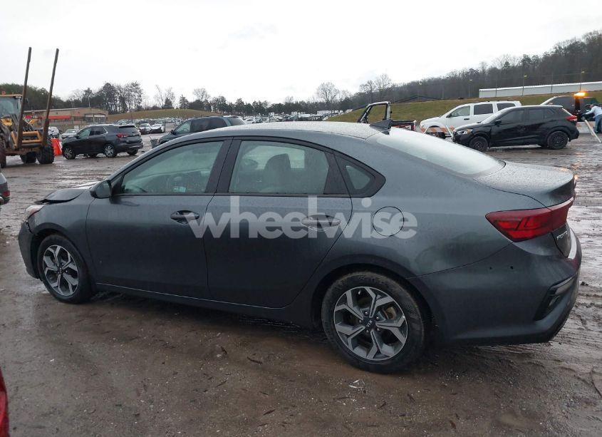 Photo 14 of 2020 Kia Forte LXS (VIN 3KPF24AD5LE193951)