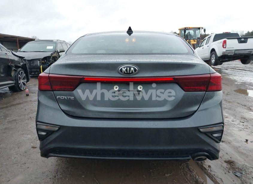 Photo 16 of 2020 Kia Forte LXS (VIN 3KPF24AD5LE193951)