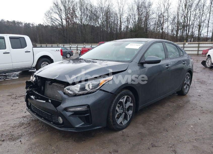Photo 2 of 2020 Kia Forte LXS (VIN 3KPF24AD5LE193951)
