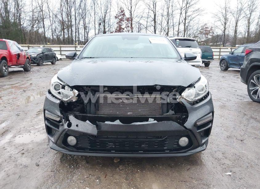 Photo 6 of 2020 Kia Forte LXS (VIN 3KPF24AD5LE193951)