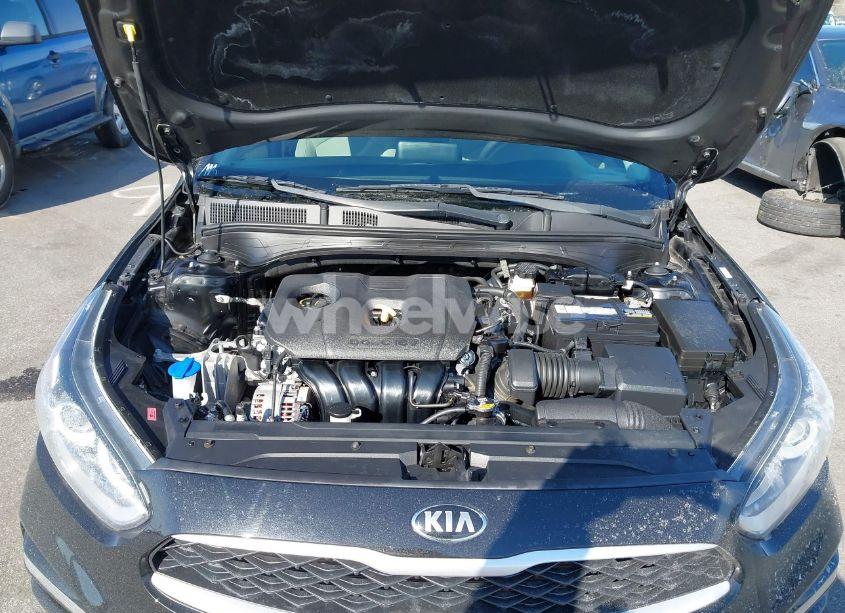 Photo 10 of 2020 Kia Forte LXS (VIN 3KPF24AD5LE194632)