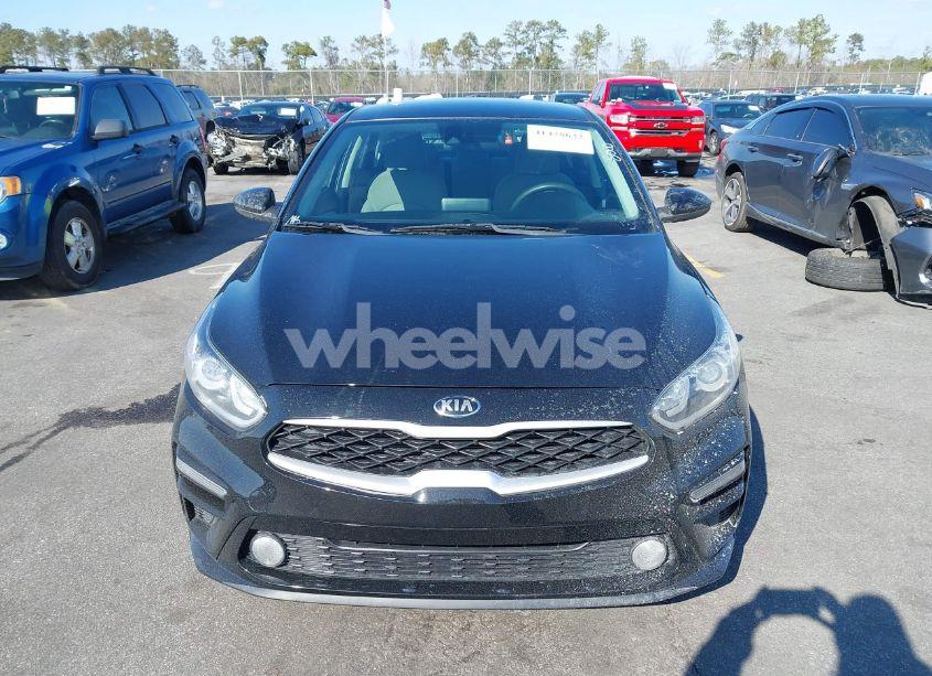Photo 12 of 2020 Kia Forte LXS (VIN 3KPF24AD5LE194632)