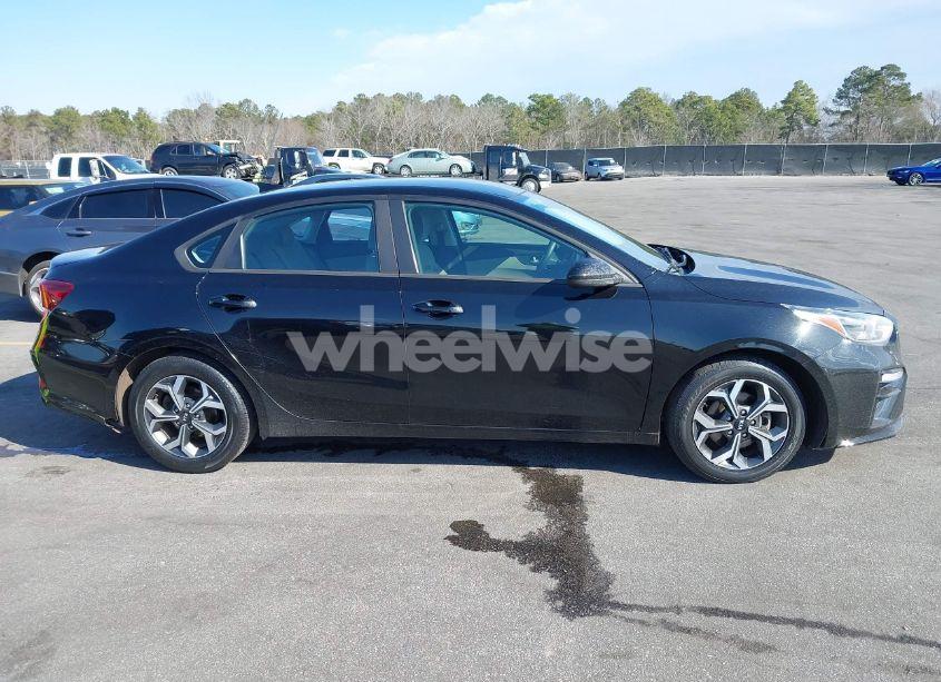Photo 13 of 2020 Kia Forte LXS (VIN 3KPF24AD5LE194632)