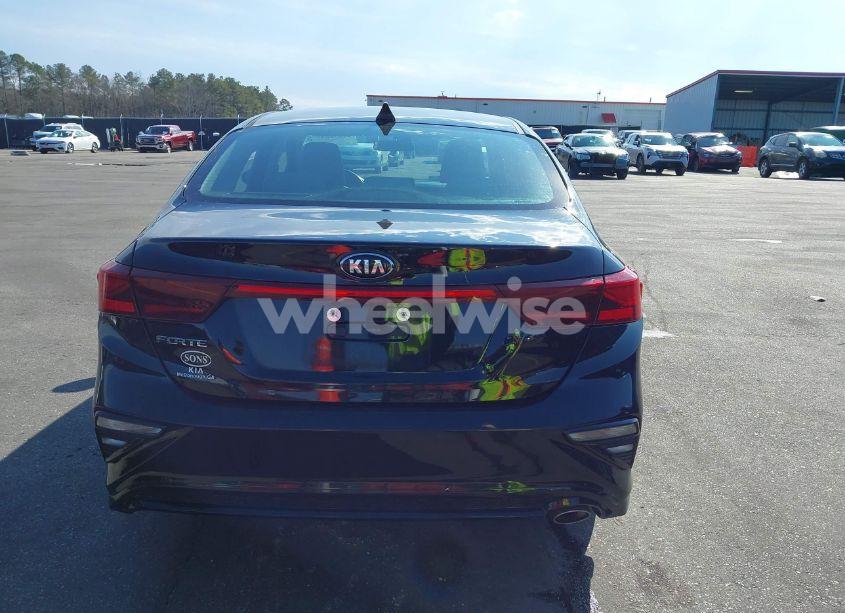 Photo 16 of 2020 Kia Forte LXS (VIN 3KPF24AD5LE194632)