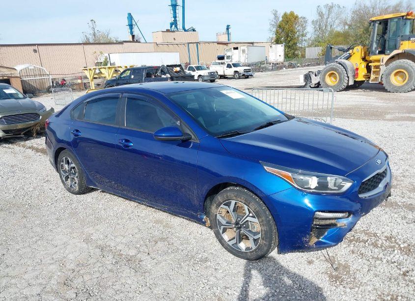 2020 Kia Forte LXS (VIN 3KPF24AD5LE244431) main photo