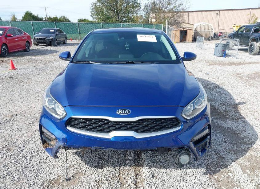 Photo 12 of 2020 Kia Forte LXS (VIN 3KPF24AD5LE244431)