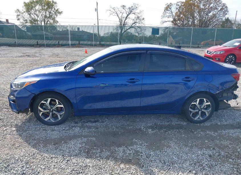 Photo 14 of 2020 Kia Forte LXS (VIN 3KPF24AD5LE244431)