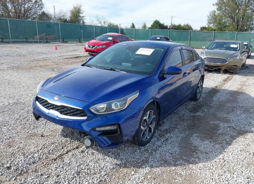 Photo 6 of 2020 Kia Forte LXS (VIN 3KPF24AD5LE244431)