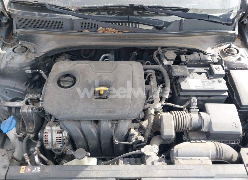 Photo 10 of 2021 Kia Forte FE (VIN 3KPF24AD5ME266088)