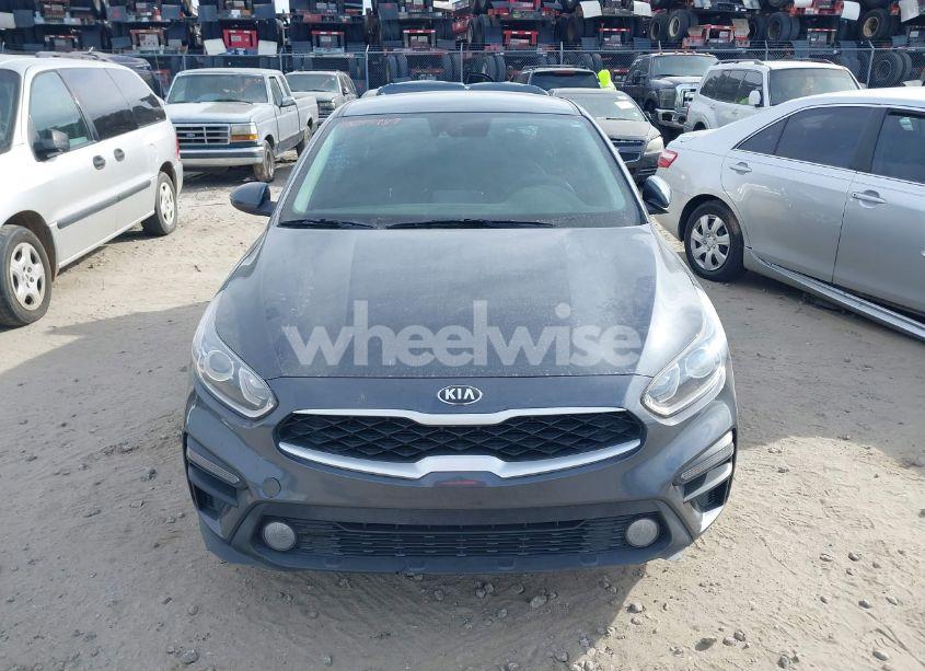 Photo 11 of 2021 Kia Forte FE (VIN 3KPF24AD5ME266088)