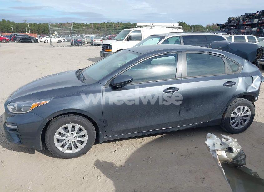 Photo 13 of 2021 Kia Forte FE (VIN 3KPF24AD5ME266088)