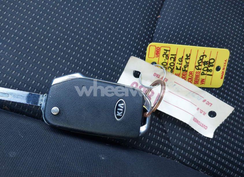 Photo 11 of 2021 Kia Forte LXS (VIN 3KPF24AD5ME266480)