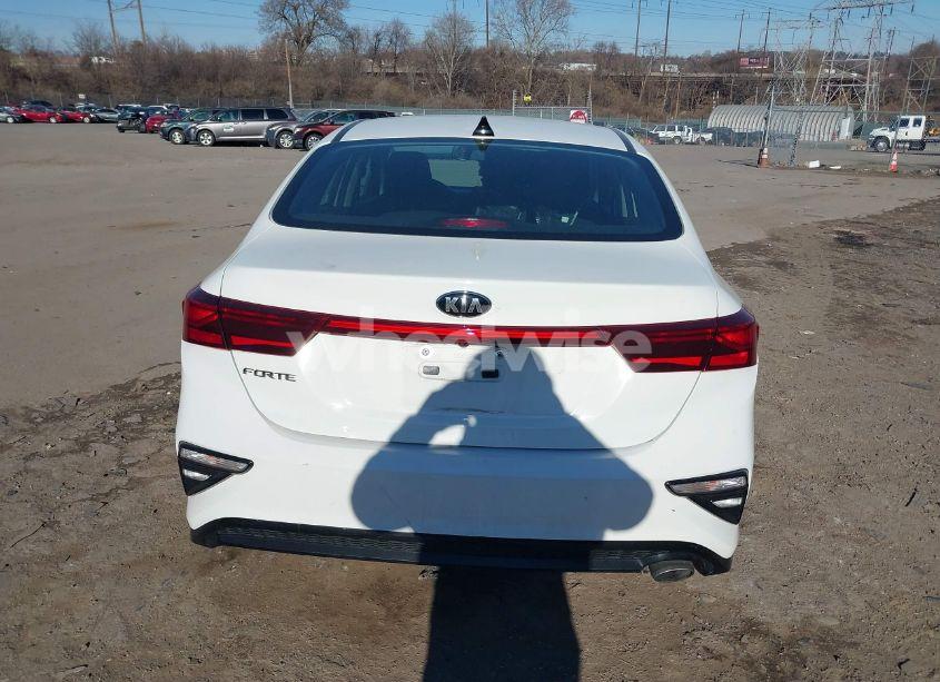 Photo 17 of 2021 Kia Forte LXS (VIN 3KPF24AD5ME266480)