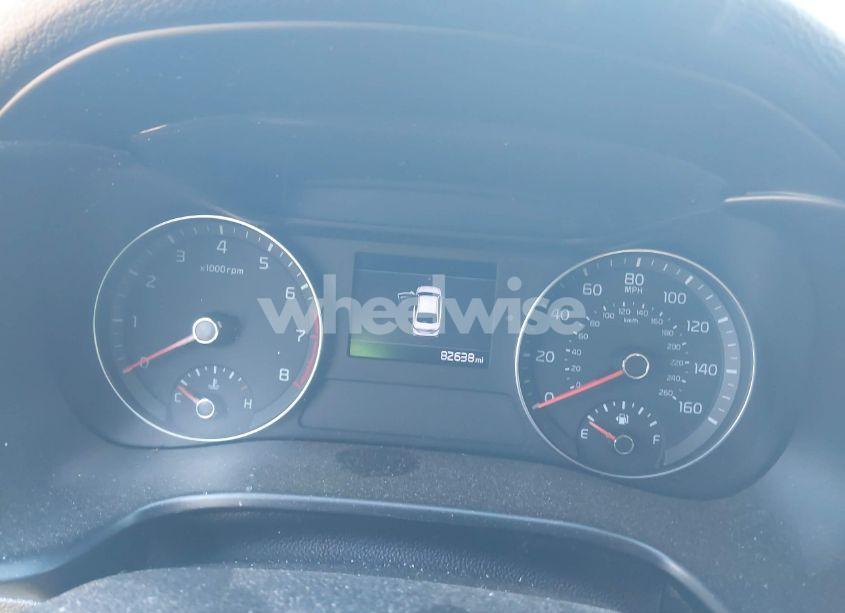 Photo 7 of 2021 Kia Forte LXS (VIN 3KPF24AD5ME266480)