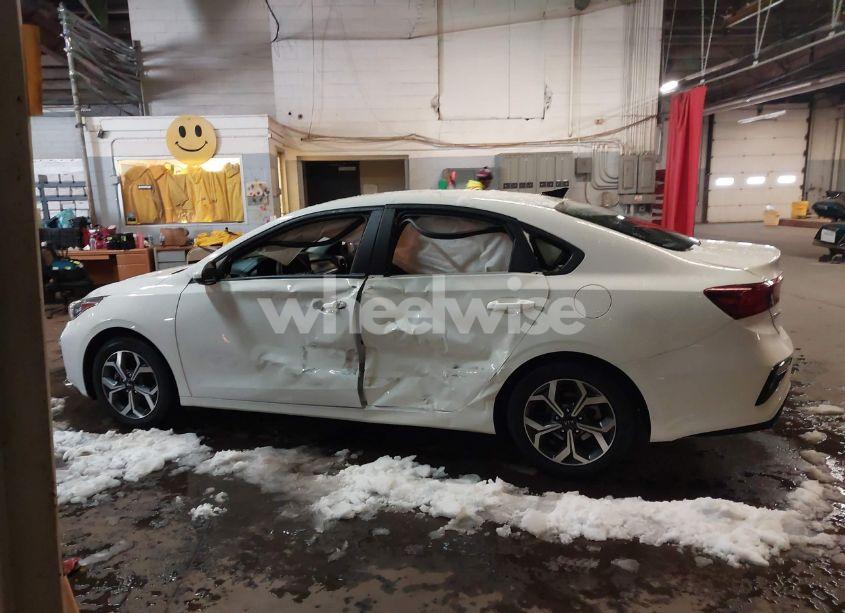 Photo 14 of 2021 Kia Forte LXS (VIN 3KPF24AD5ME268116)