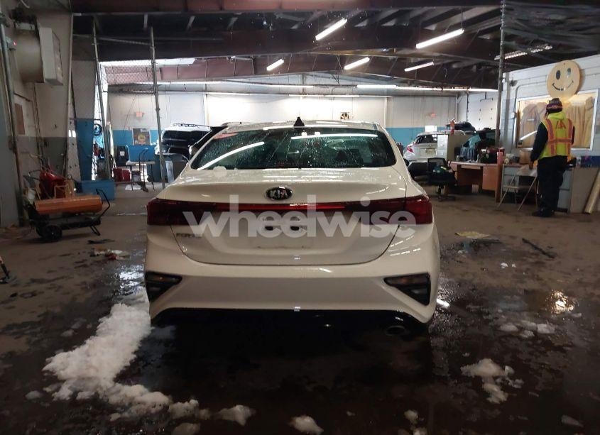 Photo 16 of 2021 Kia Forte LXS (VIN 3KPF24AD5ME268116)