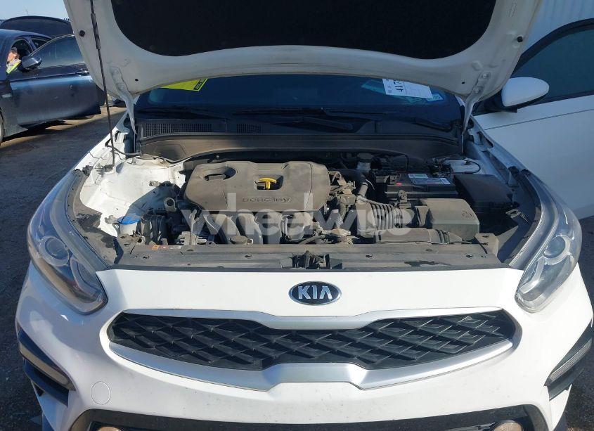 Photo 10 of 2021 Kia Forte LXS (VIN 3KPF24AD5ME273168)
