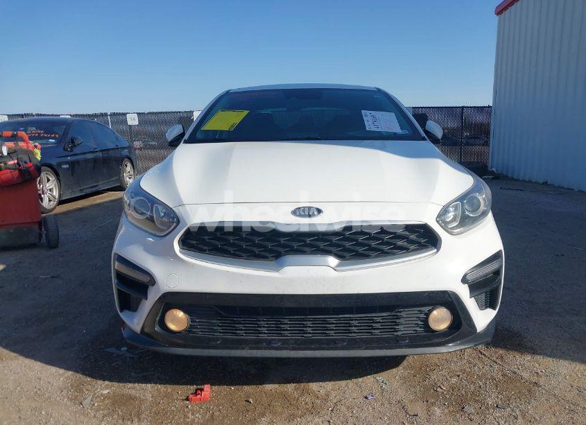 Photo 12 of 2021 Kia Forte LXS (VIN 3KPF24AD5ME273168)