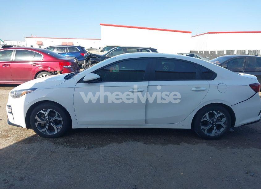 Photo 14 of 2021 Kia Forte LXS (VIN 3KPF24AD5ME273168)