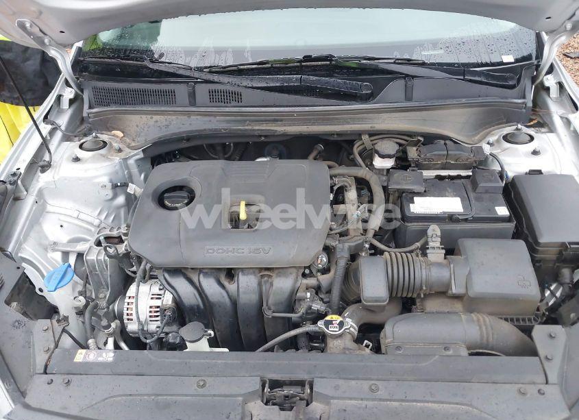 Photo 10 of 2021 Kia Forte LXS (VIN 3KPF24AD5ME278984)