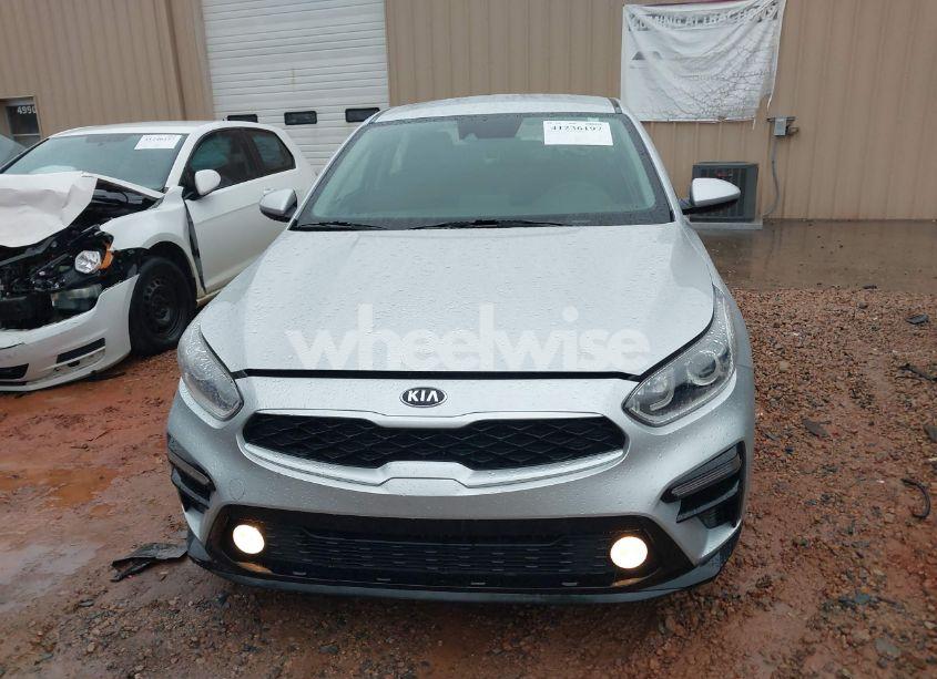 Photo 13 of 2021 Kia Forte LXS (VIN 3KPF24AD5ME278984)