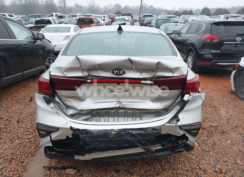 Photo 17 of 2021 Kia Forte LXS (VIN 3KPF24AD5ME278984)