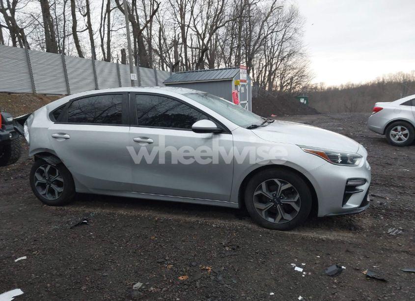 Photo 14 of 2021 Kia Forte LXS (VIN 3KPF24AD5ME284641)