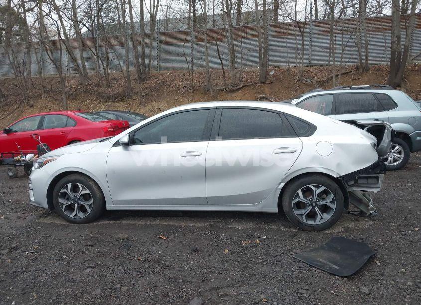 Photo 15 of 2021 Kia Forte LXS (VIN 3KPF24AD5ME284641)