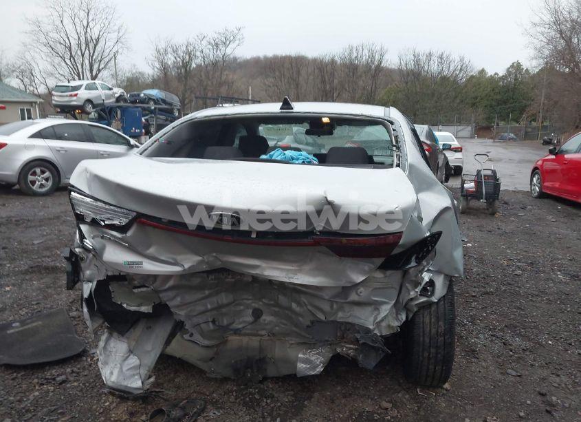 Photo 17 of 2021 Kia Forte LXS (VIN 3KPF24AD5ME284641)