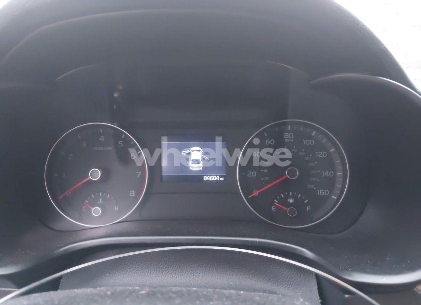 Photo 7 of 2021 Kia Forte LXS (VIN 3KPF24AD5ME284641)