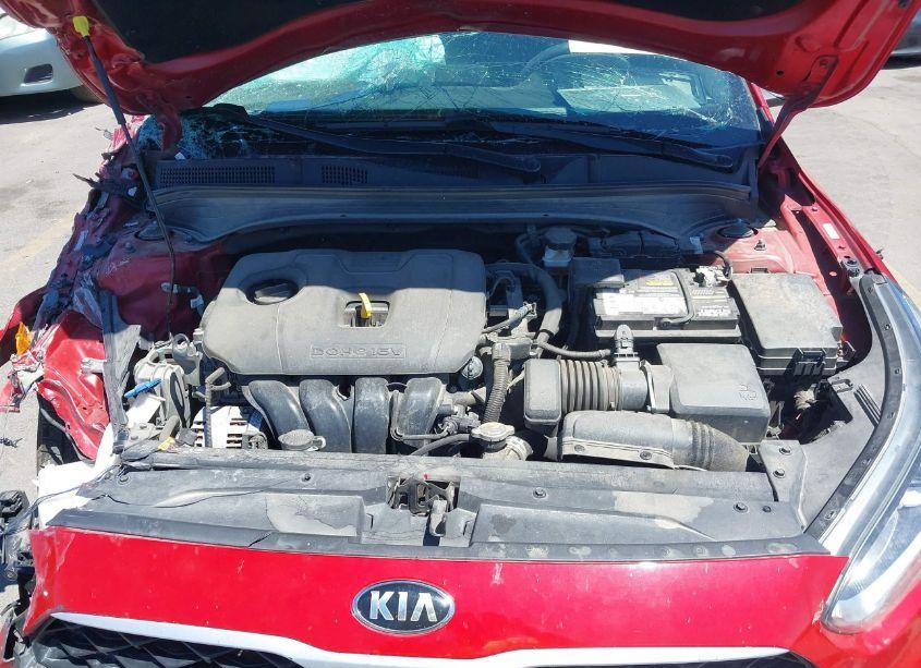 Photo 10 of 2021 Kia Forte LXS (VIN 3KPF24AD5ME289354)