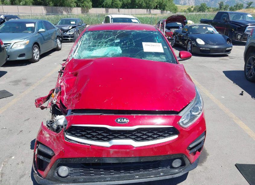 Photo 11 of 2021 Kia Forte LXS (VIN 3KPF24AD5ME289354)