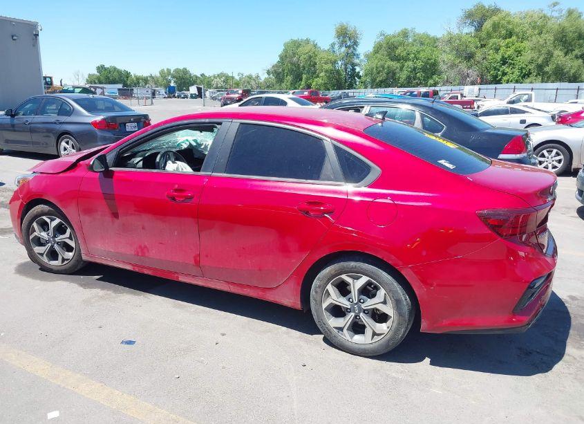 Photo 13 of 2021 Kia Forte LXS (VIN 3KPF24AD5ME289354)