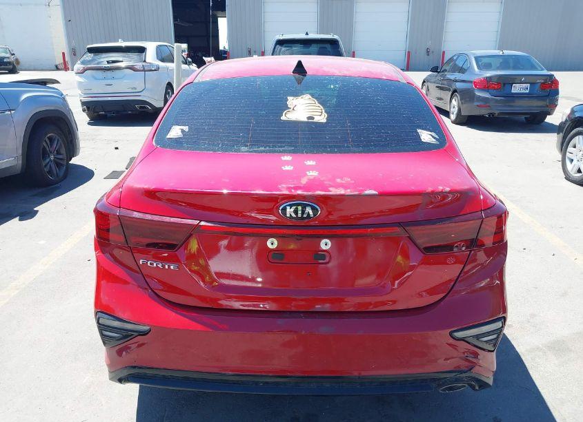 Photo 15 of 2021 Kia Forte LXS (VIN 3KPF24AD5ME289354)