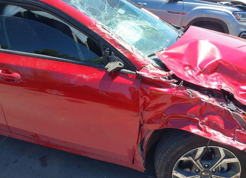 Photo 6 of 2021 Kia Forte LXS (VIN 3KPF24AD5ME289354)