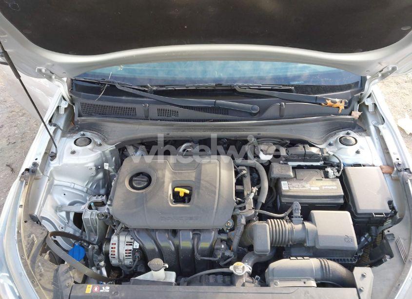 Photo 10 of 2021 Kia Forte LXS (VIN 3KPF24AD5ME297292)