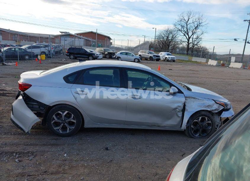 Photo 14 of 2021 Kia Forte LXS (VIN 3KPF24AD5ME297292)