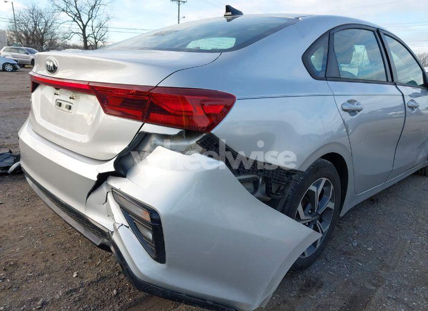 Photo 19 of 2021 Kia Forte LXS (VIN 3KPF24AD5ME297292)