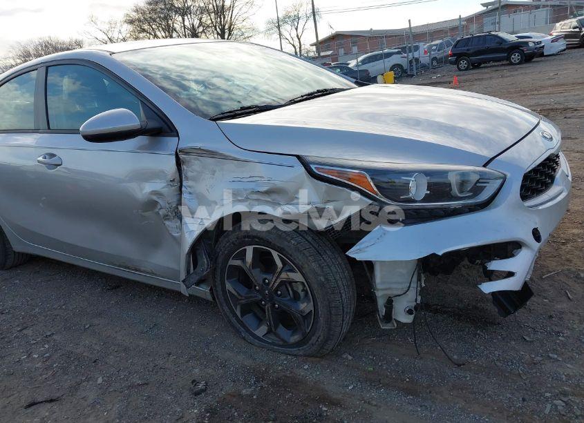 Photo 6 of 2021 Kia Forte LXS (VIN 3KPF24AD5ME297292)