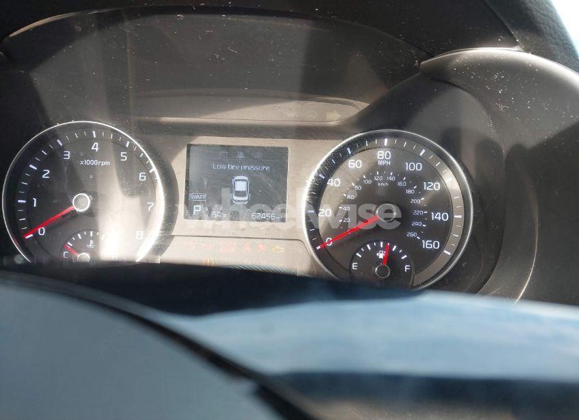 Photo 7 of 2021 Kia Forte LXS (VIN 3KPF24AD5ME297292)