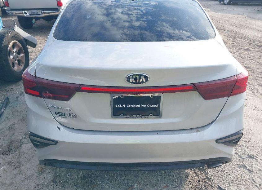 Photo 17 of 2021 Kia Forte LXS (VIN 3KPF24AD5ME319128)